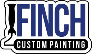 OUTLINED Finch Custom Painting FINAL LOGO