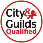 city guilds qualified logo